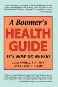 A Boomer's Health Guide : It's Now or Never!