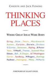 Thinking Places : Where Great Ideas Were Born