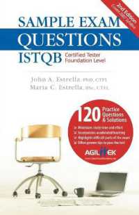 Sample Exam Questions : ISTQB Certified Tester Foundation Level