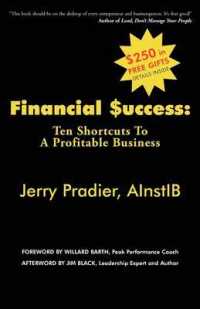 Financial Success : Ten Shortcuts to a Profitable Business