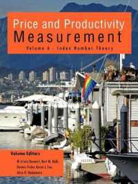 Price and Productivity Measurement : Volume 6 - Index Number Theory