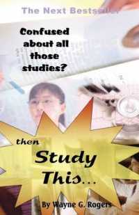 Confused about All Those Studies? : Then Study This...