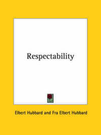 Respectability