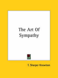 The Art of Sympathy