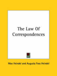 The Law of Correspondences