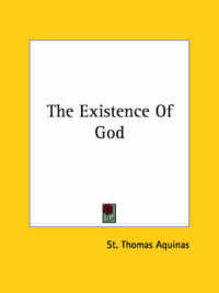 The Existence of God