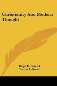 Christianity and Modern Thought