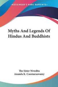 Myths and Legends of Hindus and Buddhists