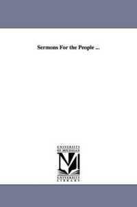 Sermons for the People ...
