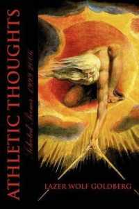 Athletic Thoughts : Selected Poems: 1999-2006