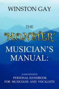 The 'Monster' Musician's Manual