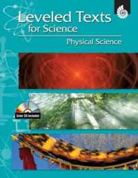 Leveled Texts for Science : Physical Science (Leveled Texts)