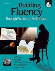 Building Fluency through Practice & Performance Grade 6 (Building Fluency through Practice and Performance) （PAP/COM/CD）