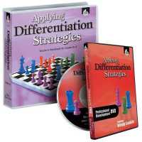 Applying Differentiation Strategies, Grades K-2, Professional Development (Applying Differentiation Strategies)