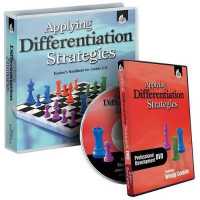 Applying Differentiation Strategies Professional Development, Grades 3-5