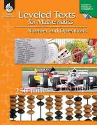 Leveled Texts for Mathematics: Number and Operations (Leveled Texts)