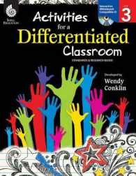 Activities for a Differentiated Classroom : Level 3 (Activities for a Differentiated Classroom) （MAC WIN PA）