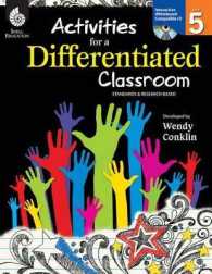Activities for a Differentiated Classroom Level 5 (Activities for a Differentiated Classroom) （MAC WIN PA）