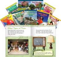 Numbers and Operations Set: Grades 1-2 (Mathematics in the Real World)