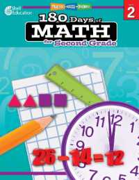 180 Days™: Math for Second Grade : Practice, Assess, Diagnose (180 Days of Practice)