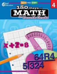 180 Days™: Math for Fourth Grade : Practice, Assess, Diagnose (180 Days of Practice)