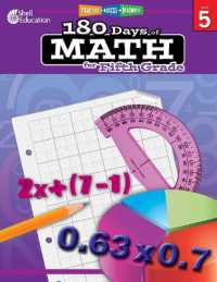 180 Days™: Math for Fifth Grade : Practice, Assess, Diagnose (180 Days of Practice)