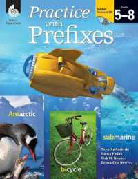 Practice with Prefixes (Getting to the Roots of Content-area Vocabulary)