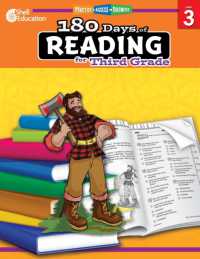 180 Days of Reading for Third Grade : Practice， Assess， Diagnose (180 Days of Practice)