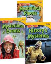 TIME FOR KIDS® Nonfiction Readers Unsolved Mysteries Set of 3 (Time for Kids®: Informational Text)