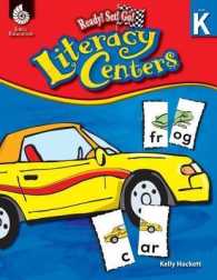 Ready! Set! Go Literacy Centers Grade K (Ready! Set! Go Literacy Centers)