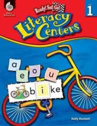 Ready! Set! Go Literacy Centers Grade 1 (Ready! Set! Go Literacy Centers)