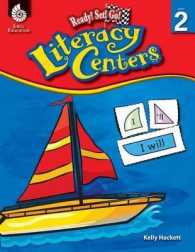 Ready! Set! Go Literacy Centers Grade 2 (Ready! Set! Go Literacy Centers)