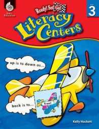 Ready! Set! Go Literacy Centers Grade 3 (Ready! Set! Go Literacy Centers)