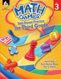 Math Games : Skill-Based Practice for Third Grade (Math Games: Skill-based Practice)