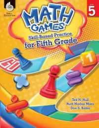 Math Games : Skill-Based Practice for Fifth Grade (Math Games: Skill-based Practice)