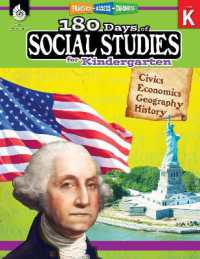 180 Days™: Social Studies for Kindergarten : Practice, Assess, Diagnose (180 Days of Practice)