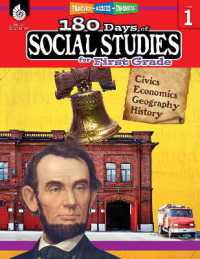 180 Days™: Social Studies for First Grade : Practice, Assess, Diagnose (180 Days of Practice)