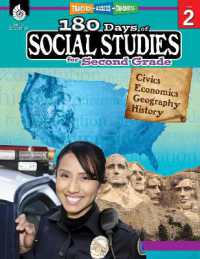 180 Days™: Social Studies for Second Grade : Practice, Assess, Diagnose (180 Days of Practice)