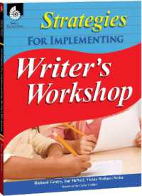 Strategies for Implementing Writer's Workshop (Professional Resources)