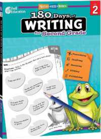 180 Days™: Writing for Second Grade : Practice, Assess, Diagnose (180 Days of Practice)