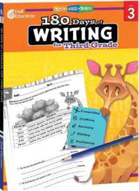 180 Days™: Writing for Third Grade : Practice, Assess, Diagnose (180 Days of Practice)