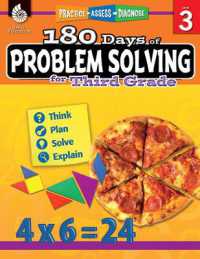 180 Days™: Problem Solving for Third Grade : Practice, Assess, Diagnose (180 Days of Practice)