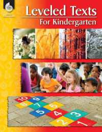 Leveled Texts for Kindergarten (Leveled Texts)