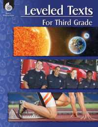 Leveled Texts for Third Grade (Leveled Texts)