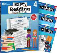 180 Days™: Reading, Math, Writing, & Language for Grade 4: 4-Book Set : Practice, Assess, Diagnose (180 Days of Practice)