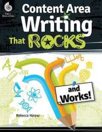 Content Area Writing that Rocks (Professional Resources)