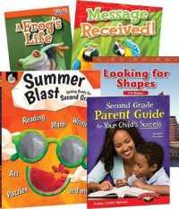 Learn-at-home Summer Stem Bundle with Parent Guide Grade 2 (2-Volume Set) (Learn-at-home)