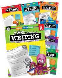 180 Days™: Writing for K-6, 7-Book Set : Practice, Assess, Diagnose (180 Days of Practice)