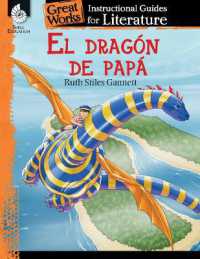 El dragon de papa : An Instructional Guide for Literature (Great Works)