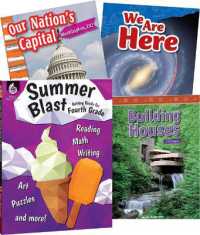 Learn-At-Home Fourth Grade 4-Book Set (Learn-at-home)